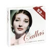Maria Callas 25 Complete Operas (52 CD) Формат: 52 Audio CD (Box Set) Дистрибьюторы: Membran Music Ltd , Gala Records Европейский Союз Лицензионные товары Характеристики аудионосителей 2009 г Сборник: Импортное издание инфо 8425o.