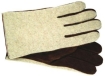 Зимние мужские перчатки Eleganzza, цвет: коричневый/бежевый SG06-29 2006 г инфо 7856y.