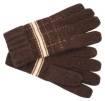 Зимние мужские перчатки Eleganzza, цвет: коричневый M7 2007 г инфо 7863y.