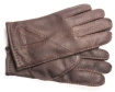 Зимние мужские перчатки Eleganzza, цвет: коричневый 00105900 2006 г инфо 7871y.