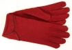 Демисезонные женские перчатки Eleganzza, цвет: красный UH-2 2007 г инфо 8169y.