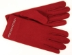 Перчатки женские Eleganzza, цвет: красный UH-1124 2007 г инфо 8172y.