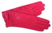 Демисезонные женские перчатки Eleganzza, цвет: фуксия IS803 2010 г инфо 8175y.