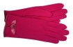 Демисезонные женские перчатки Eleganzza, цвет: ярко-розовый PH-62 2010 г инфо 8185y.