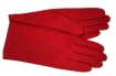 Демисезонные женские перчатки Eleganzza, цвет: красный PH-75 2010 г инфо 8187y.