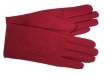 Демисезонные женские перчатки Eleganzza, цвет: темно-бордовый PH-90 2010 г инфо 8192y.