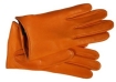 Женские перчатки Eleganzza, цвет: оранжевый 00111931 2009 г инфо 8198y.