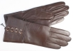 Перчатки женские Eleganzza, цвет: коричневый HP624 2008 г инфо 8199y.