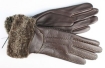 Перчатки женские Eleganzza, цвет: коричневый IS1577 2008 г инфо 8203y.
