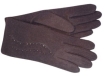 Демисезонные женские перчатки Eleganzza, цвет: темно-коричневый PH-75 2010 г инфо 8223y.