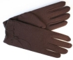 Демисезонные женские перчатки Eleganzza, цвет: темно-коричневый UH-09116 2010 г инфо 8228y.