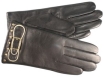 Зимние женские перчатки Eleganzza, цвет: черный HP6549 2008 г инфо 8238y.