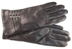 Зимние женские перчатки Eleganzza, цвет: черный W12B 828 2007 г инфо 8247y.