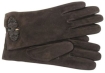 Зимние женские перчатки Eleganzza, цвет: черный 00107287 2007 г инфо 8248y.