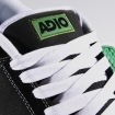 Обувь Adio Crane Black/Charcoal/Green 2010 г инфо 12640o.