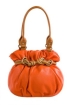 Кожаная сумка Eleganzza, цвет: оранжевый Z20 - 3632 2010 г инфо 2103o.