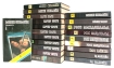 Серия "Классики зарубежного детектива" Комплект из 21 книги начал трудовую деятельность Поначалу инфо 10098s.